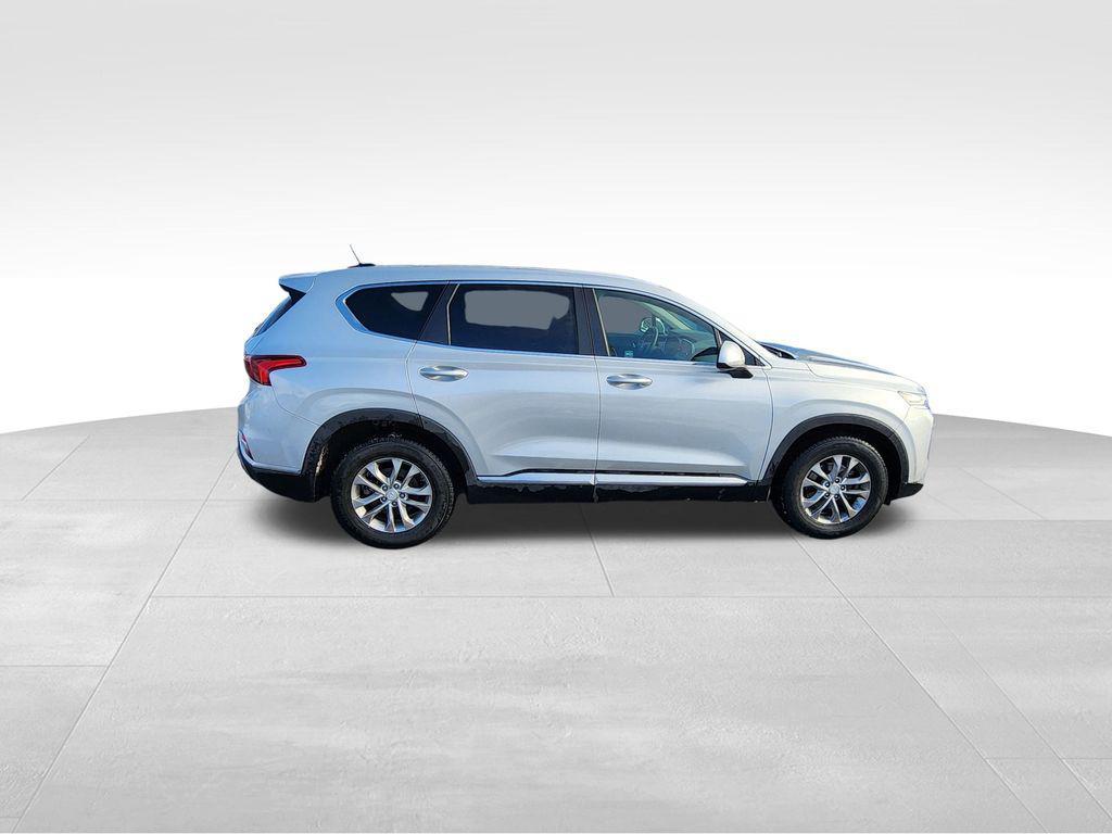 used 2020 Hyundai Santa Fe car, priced at $13,590