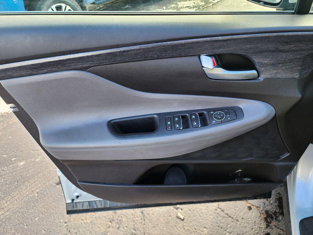 used 2020 Hyundai Santa Fe car, priced at $13,590