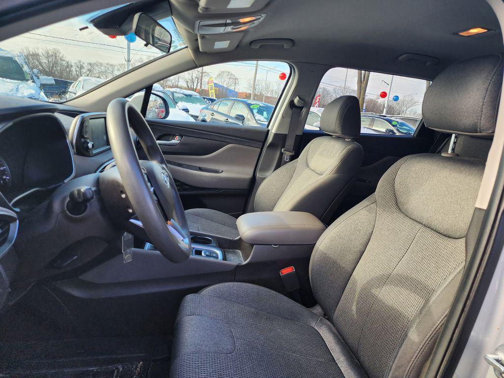 used 2020 Hyundai Santa Fe car, priced at $13,590
