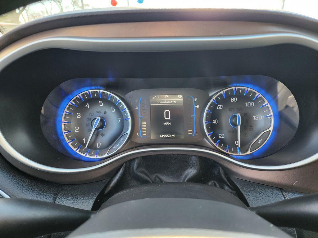 used 2017 Chrysler Pacifica car, priced at $10,034