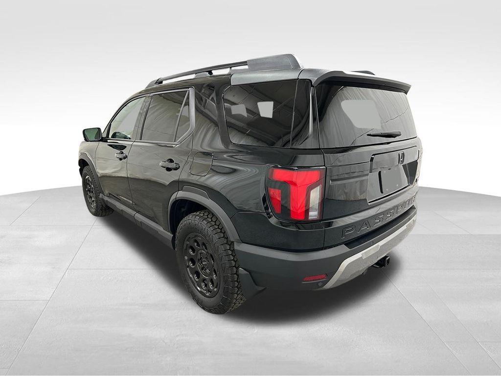 new 2026 Honda Passport car, priced at $55,932