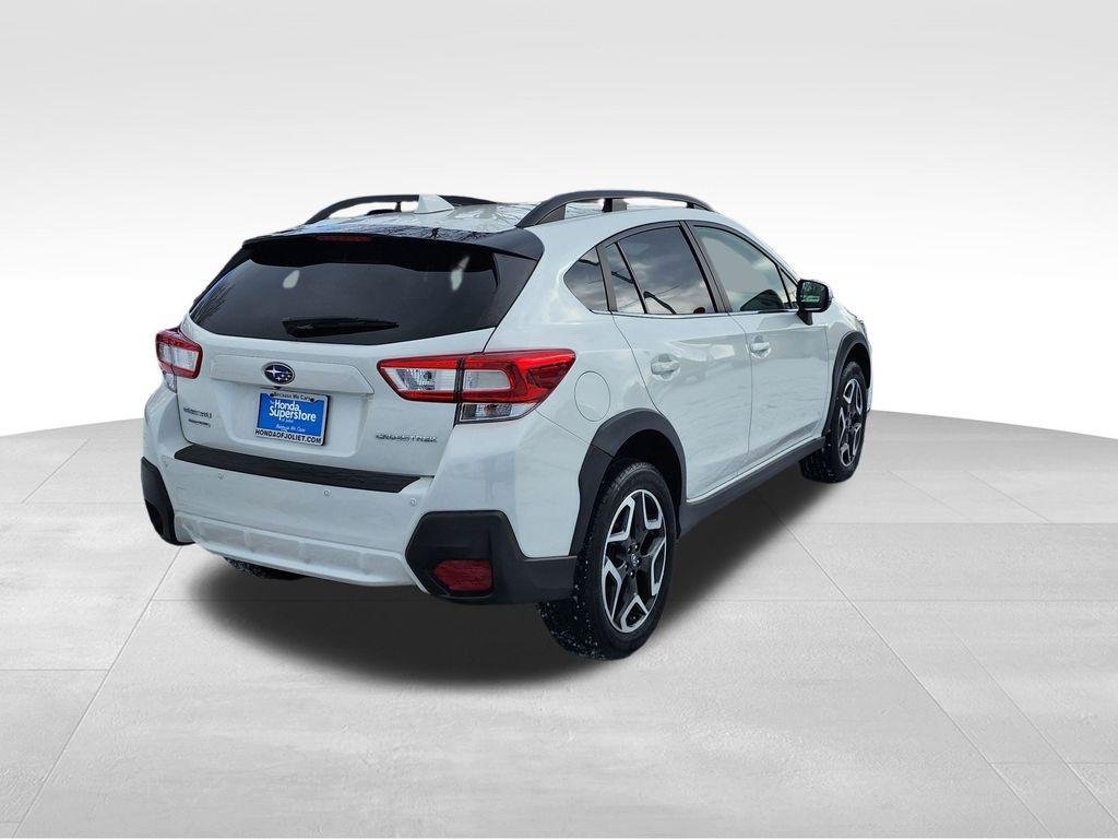 used 2019 Subaru Crosstrek car, priced at $15,778