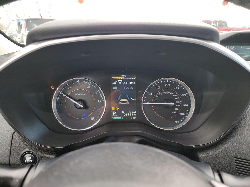 used 2019 Subaru Crosstrek car, priced at $15,778