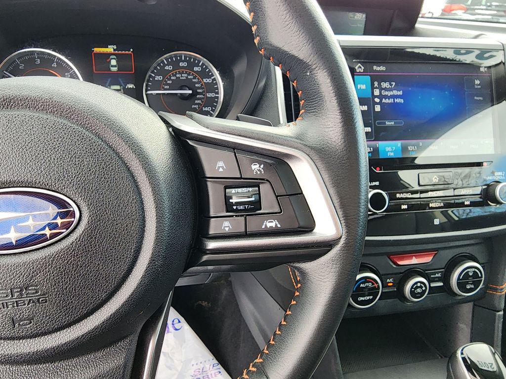 used 2019 Subaru Crosstrek car, priced at $15,778