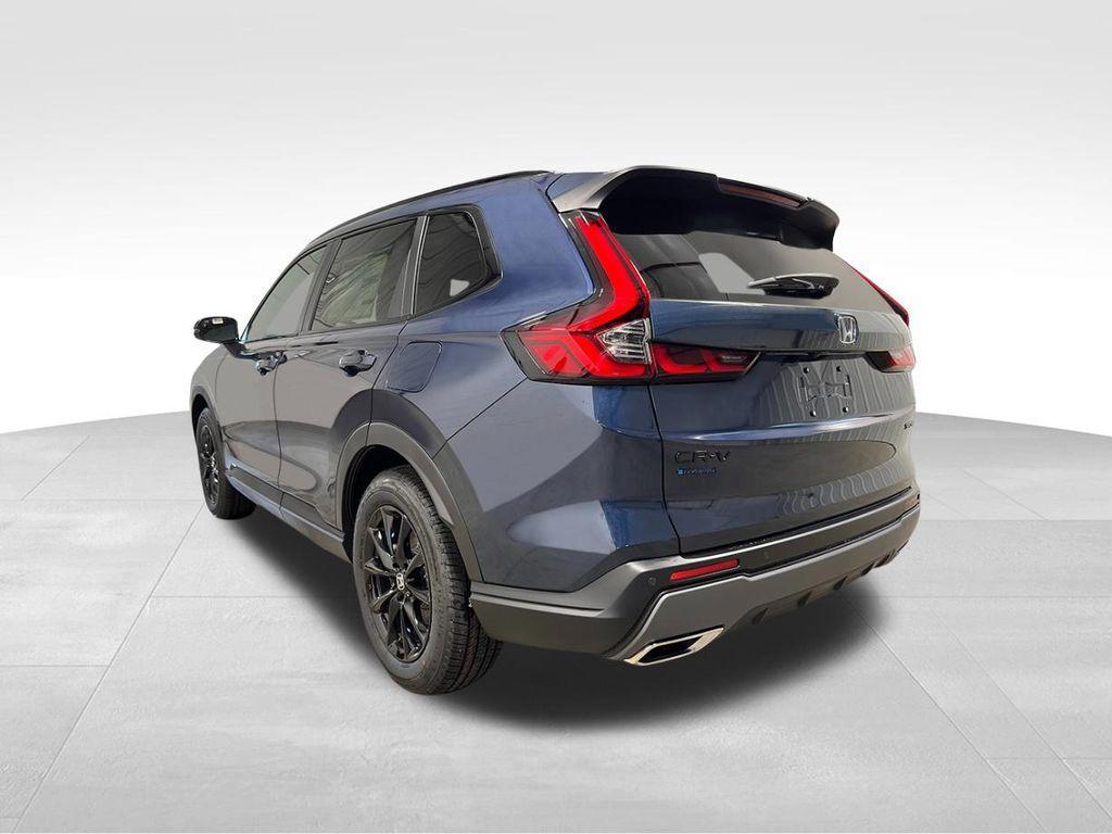 new 2026 Honda CR-V Hybrid car, priced at $41,675
