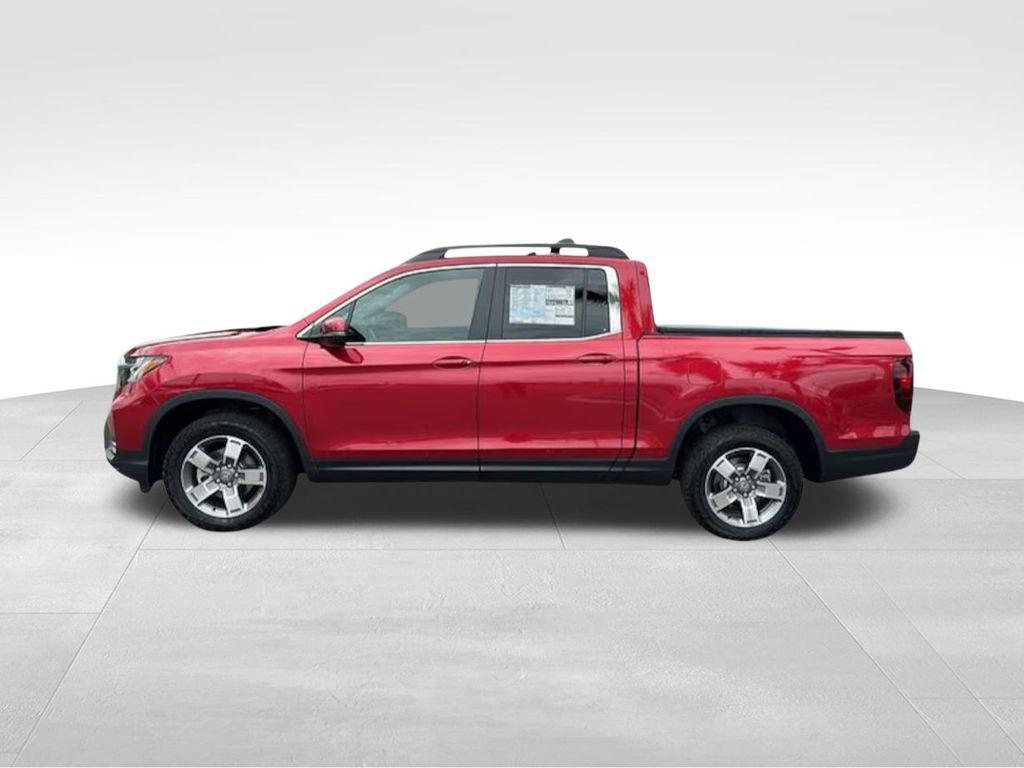 new 2026 Honda Ridgeline car, priced at $43,016