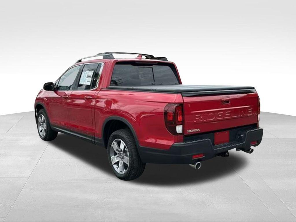new 2026 Honda Ridgeline car, priced at $43,016
