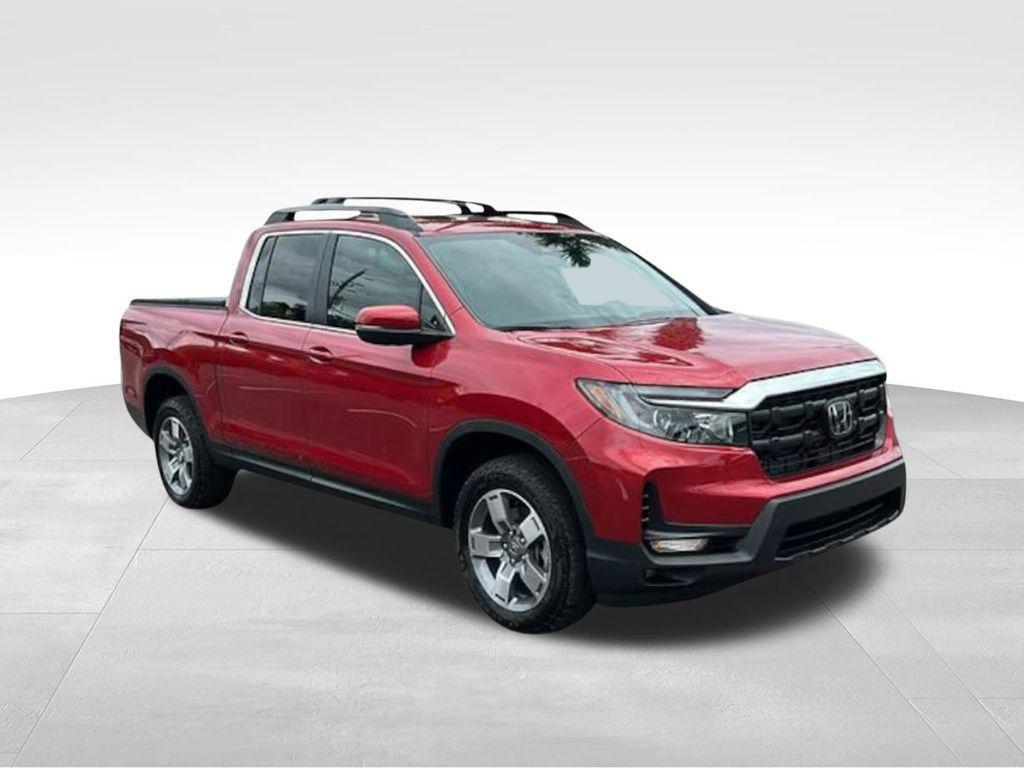new 2026 Honda Ridgeline car, priced at $43,016