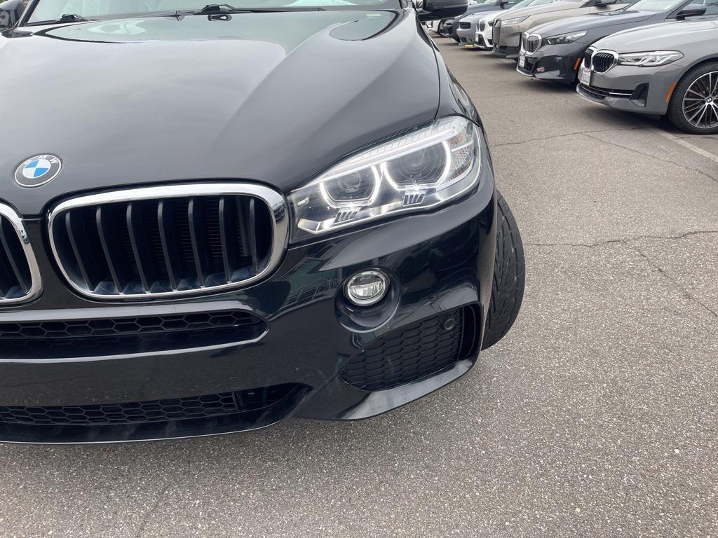 used 2018 BMW X5 car, priced at $17,977