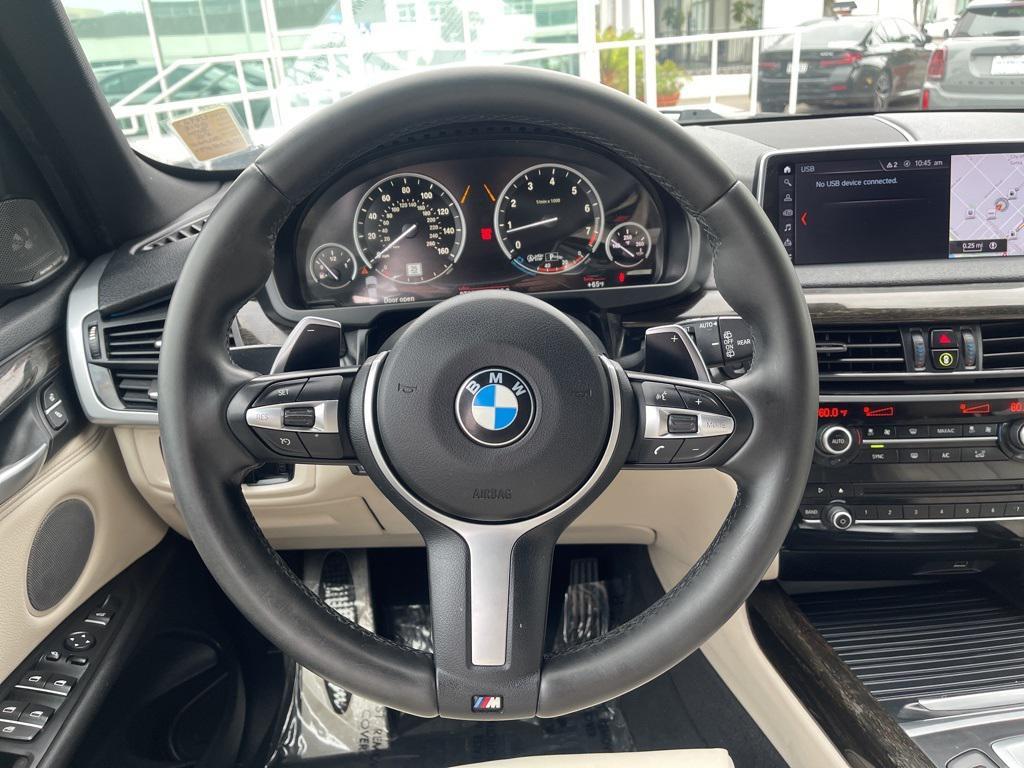 used 2018 BMW X5 car, priced at $17,977