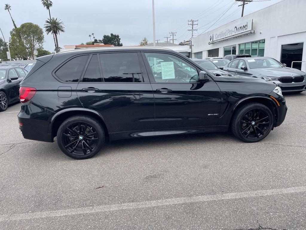used 2018 BMW X5 car, priced at $17,977
