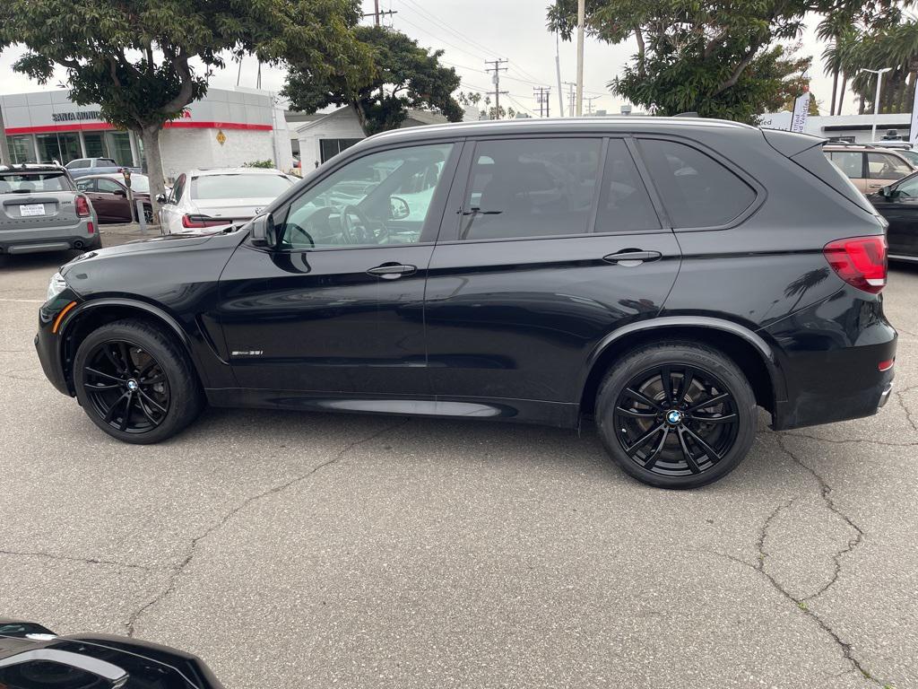 used 2018 BMW X5 car, priced at $17,977