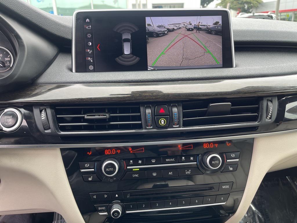 used 2018 BMW X5 car, priced at $17,977