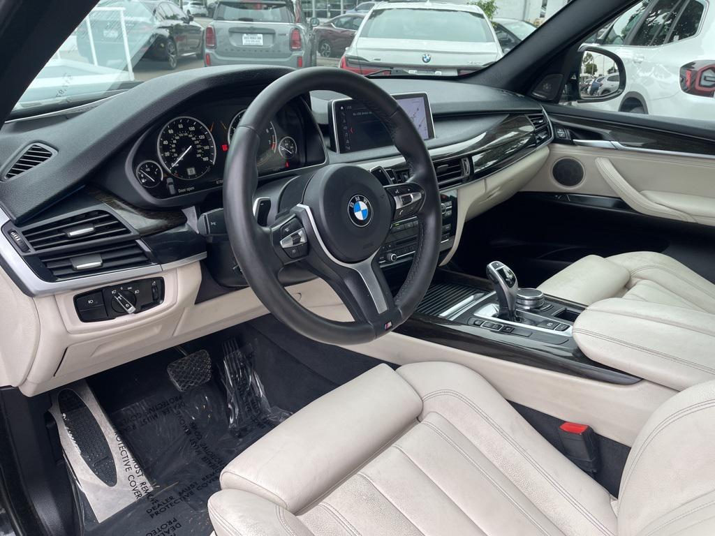 used 2018 BMW X5 car, priced at $17,977