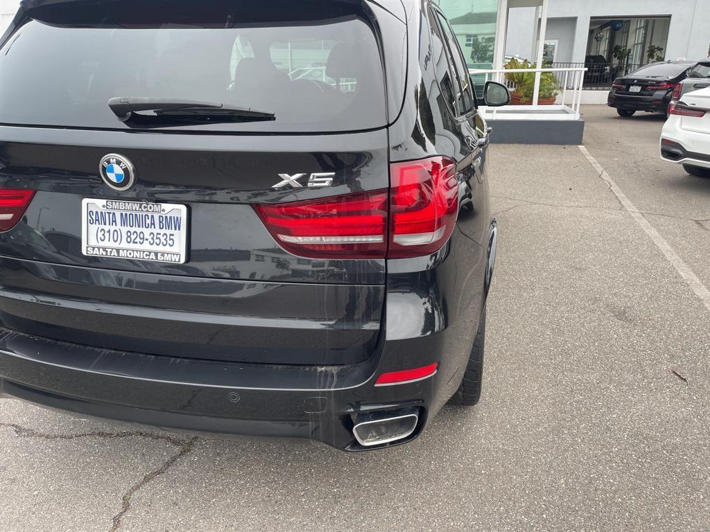 used 2018 BMW X5 car, priced at $17,977