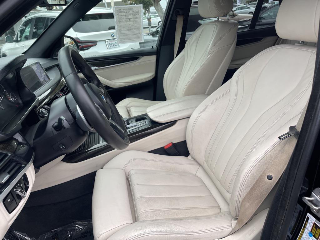 used 2018 BMW X5 car, priced at $17,977