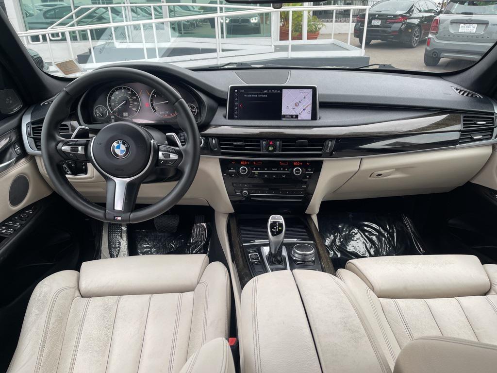 used 2018 BMW X5 car, priced at $17,977