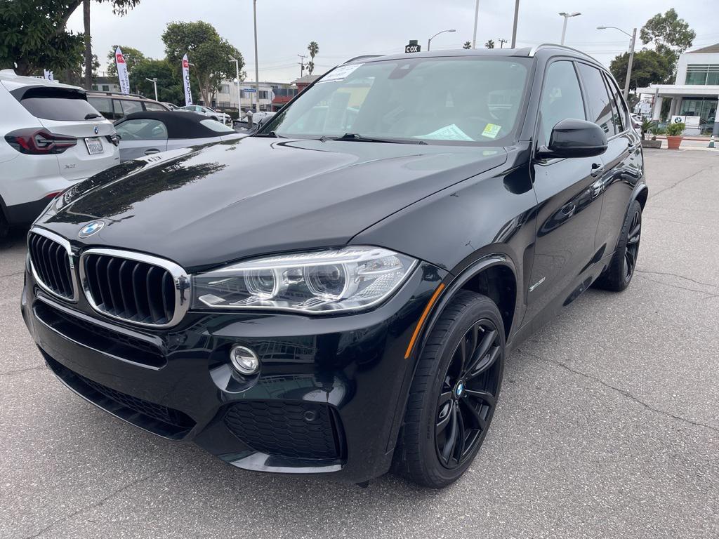 used 2018 BMW X5 car, priced at $17,977