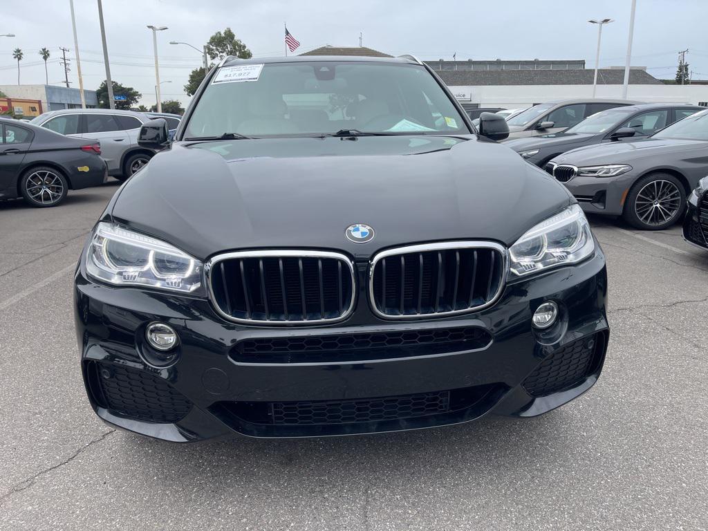 used 2018 BMW X5 car, priced at $17,977