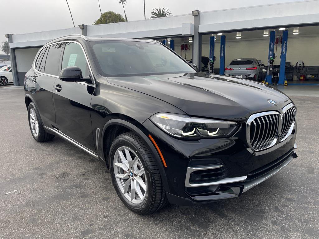 used 2023 BMW X5 car, priced at $39,977