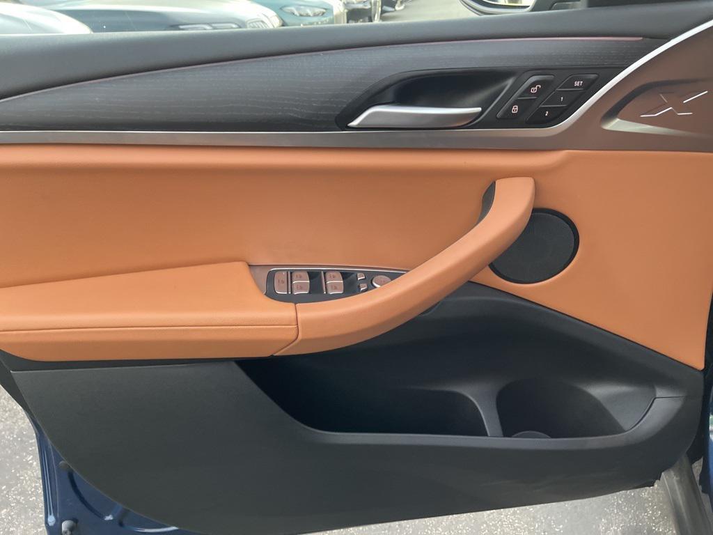 used 2022 BMW X3 car, priced at $29,888