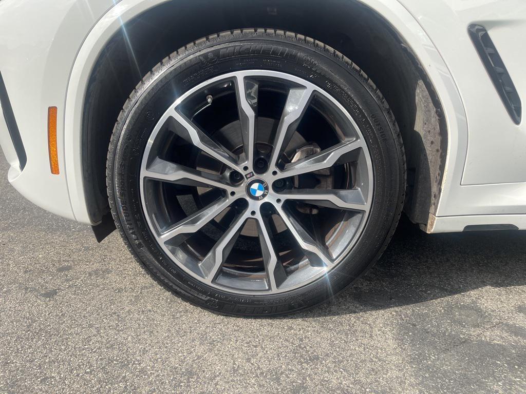 used 2022 BMW X3 car, priced at $31,997