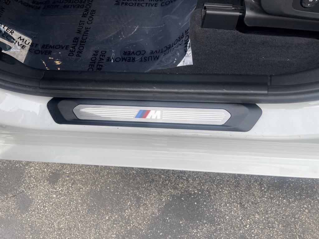 used 2022 BMW X3 car, priced at $31,997