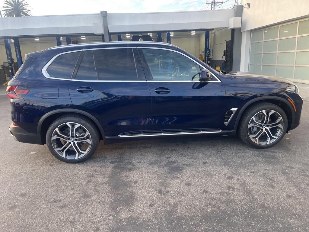 new 2026 BMW X5 car, priced at $77,350