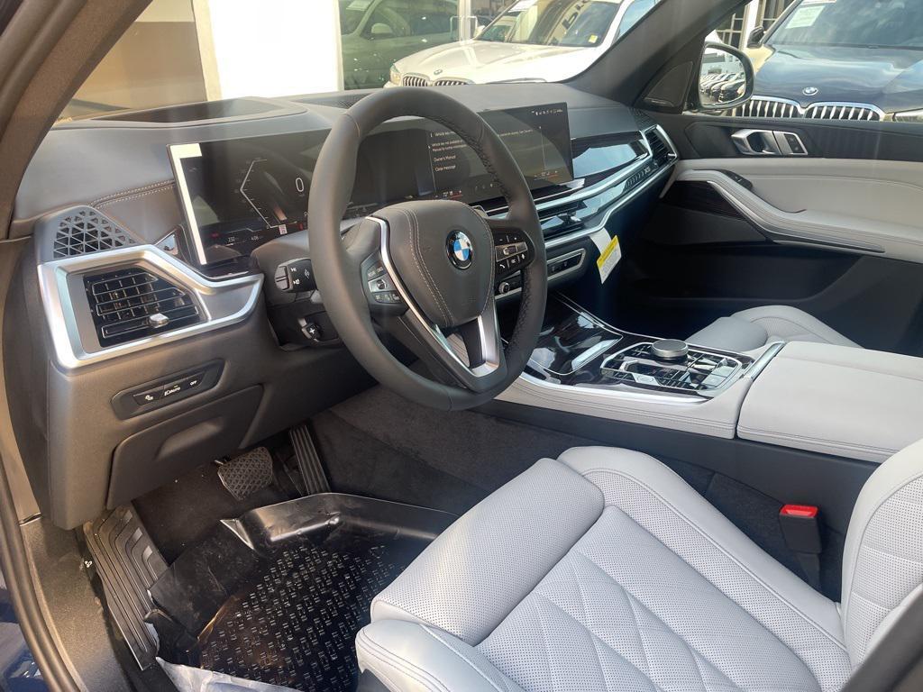 new 2026 BMW X5 car, priced at $77,350