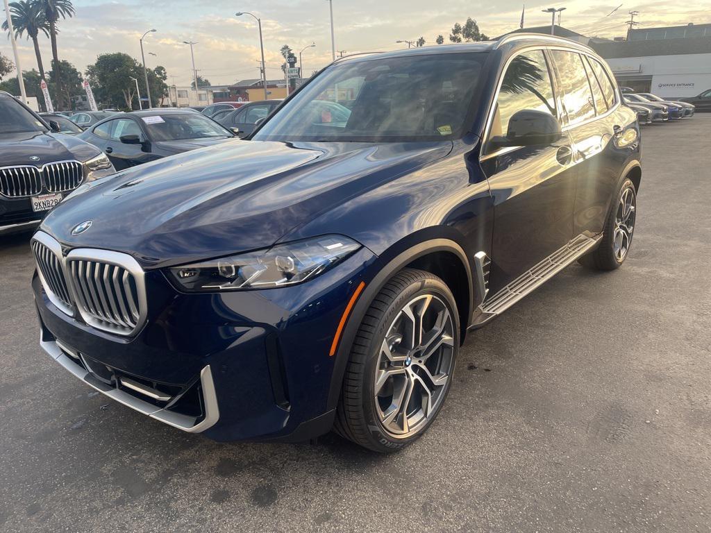 new 2026 BMW X5 car, priced at $77,350
