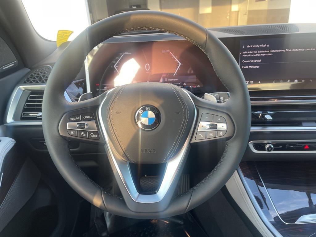 new 2026 BMW X5 car, priced at $77,350