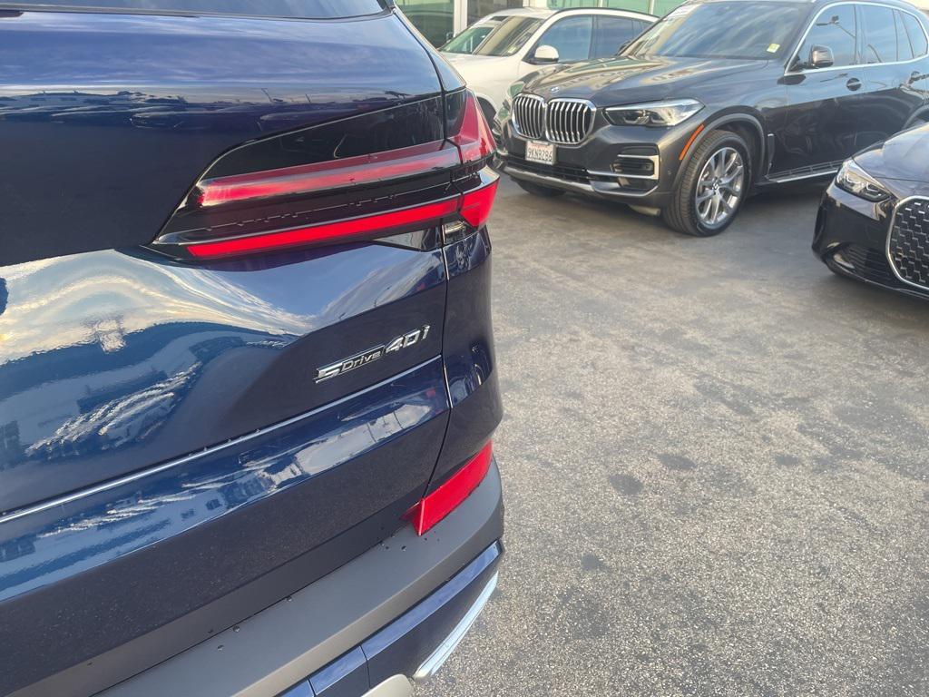 new 2026 BMW X5 car, priced at $77,350