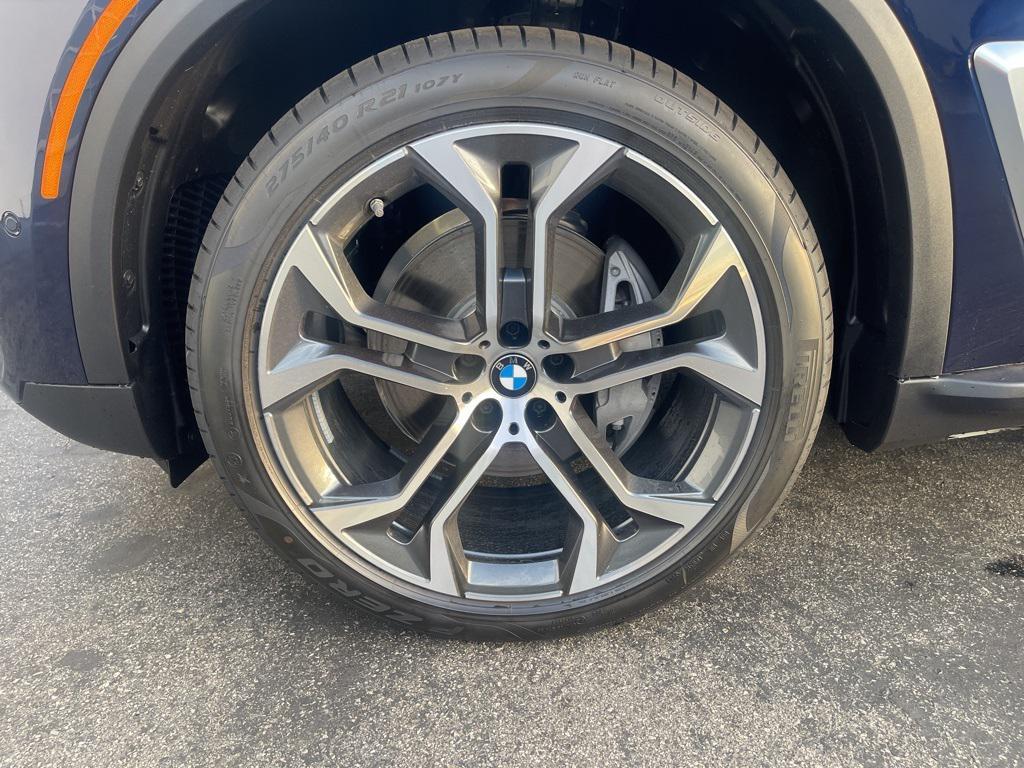 new 2026 BMW X5 car, priced at $77,350