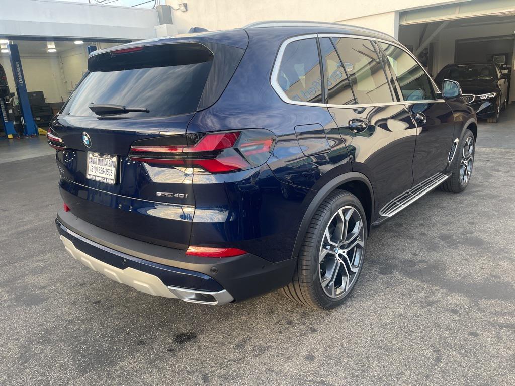 new 2026 BMW X5 car, priced at $77,350