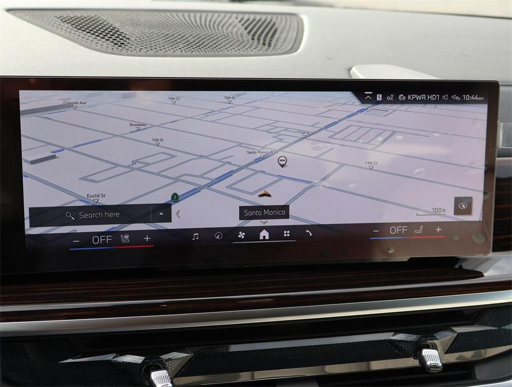 new 2025 BMW X5 PHEV car, priced at $88,120