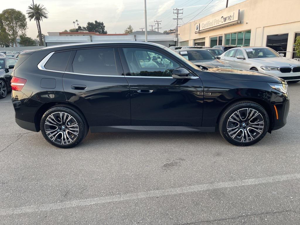 new 2026 BMW X3 car, priced at $55,150