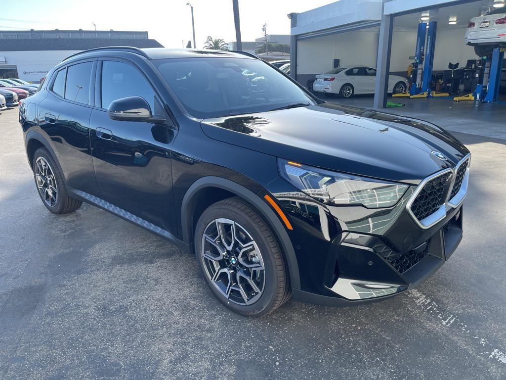 new 2026 BMW X2 car, priced at $50,005