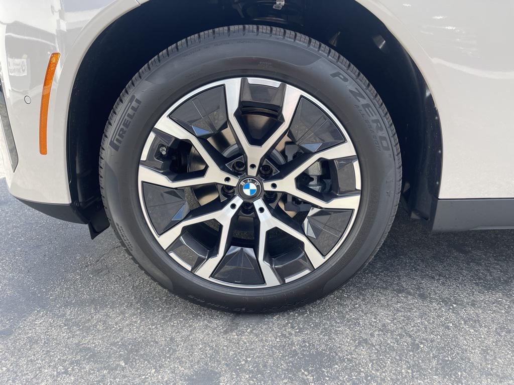 new 2026 BMW X3 car, priced at $57,495