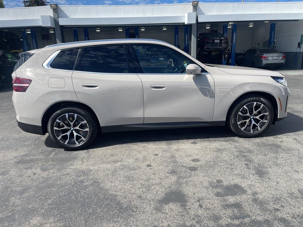 new 2026 BMW X3 car, priced at $57,495