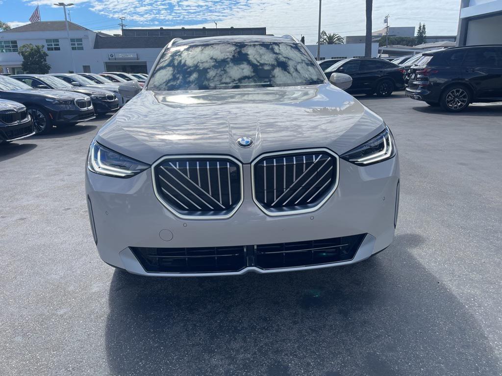 new 2026 BMW X3 car, priced at $57,495