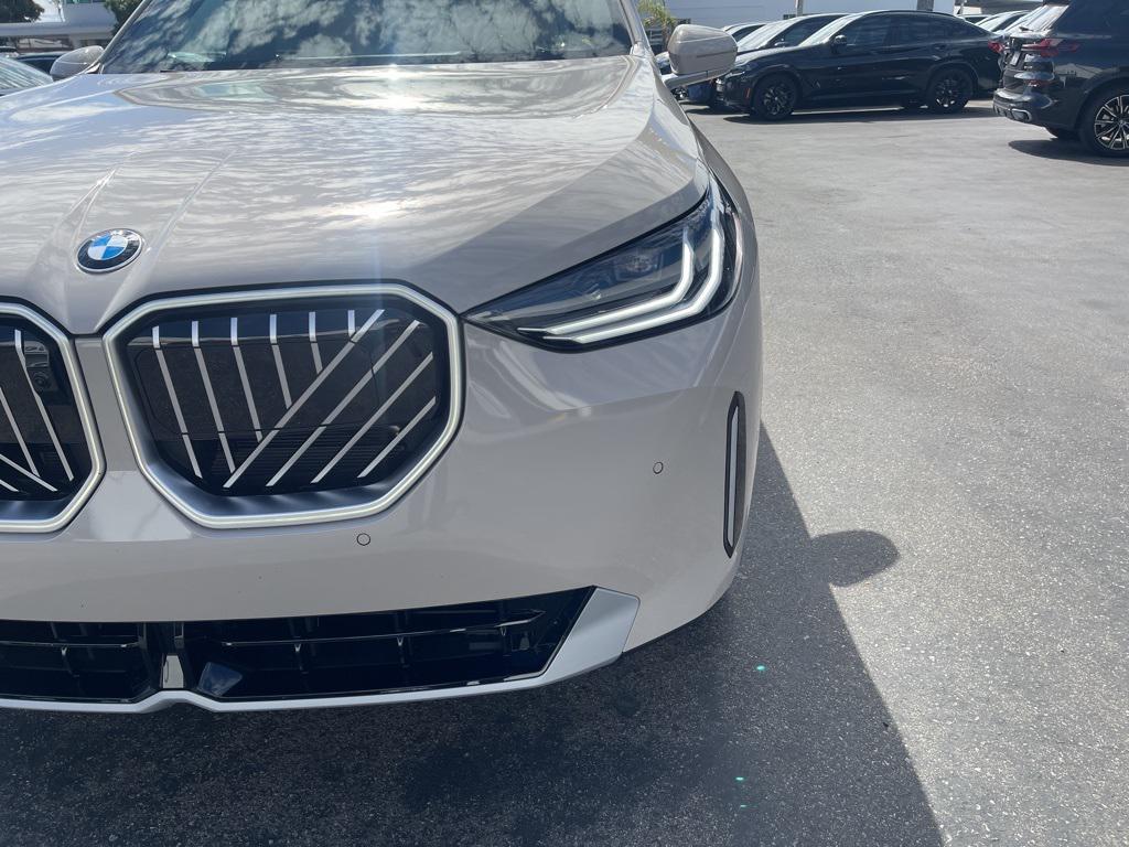 new 2026 BMW X3 car, priced at $57,495