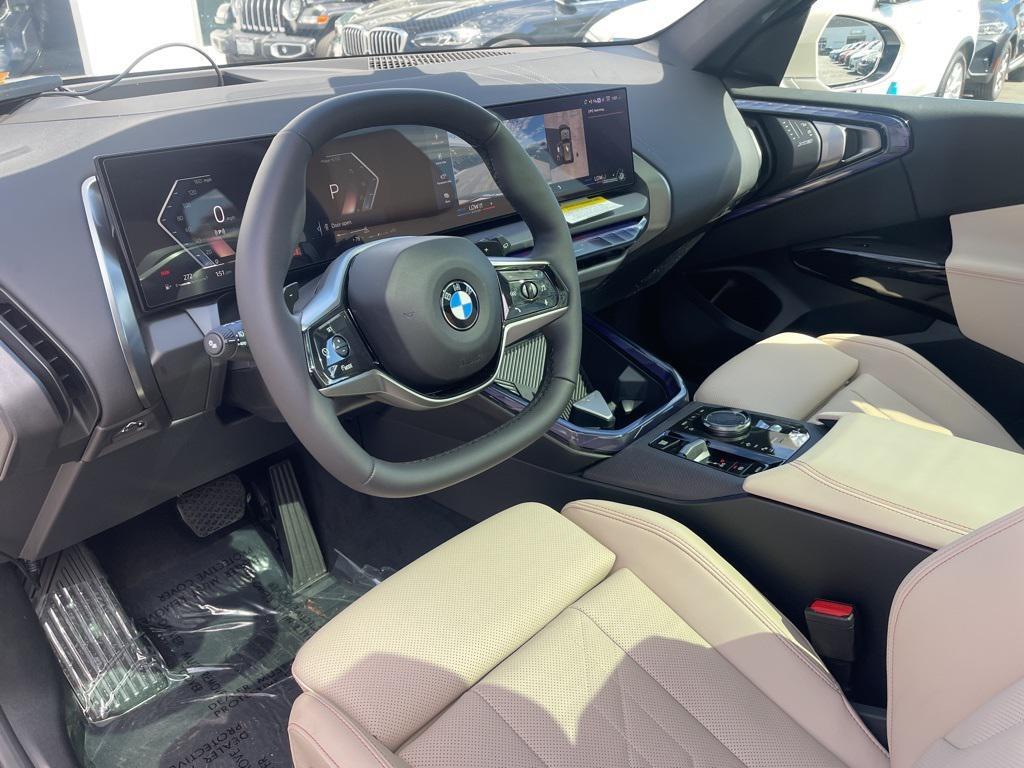 new 2026 BMW X3 car, priced at $57,495