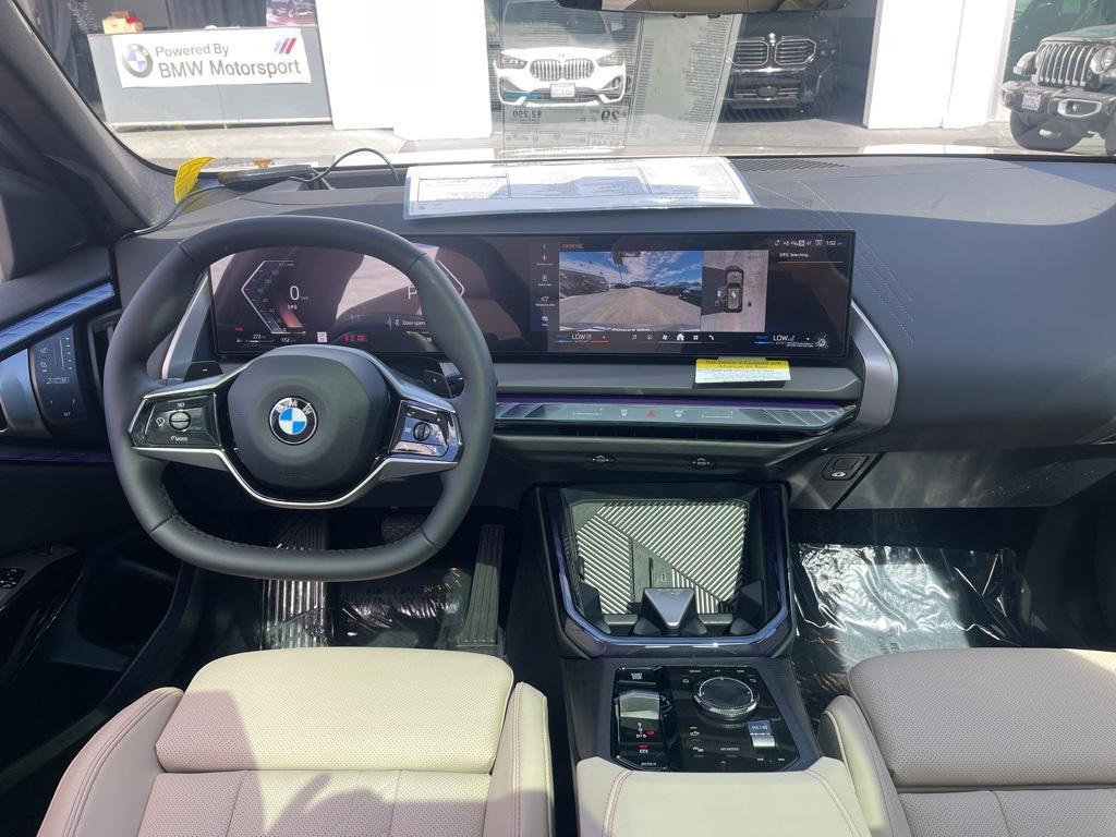 new 2026 BMW X3 car, priced at $57,495