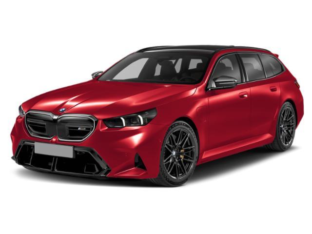 new 2025 BMW M5 car, priced at $144,385