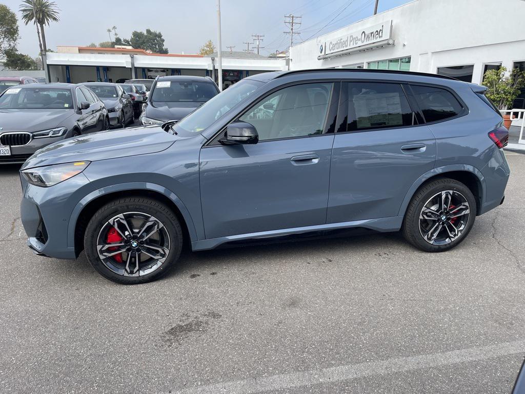 new 2026 BMW X1 car, priced at $59,690