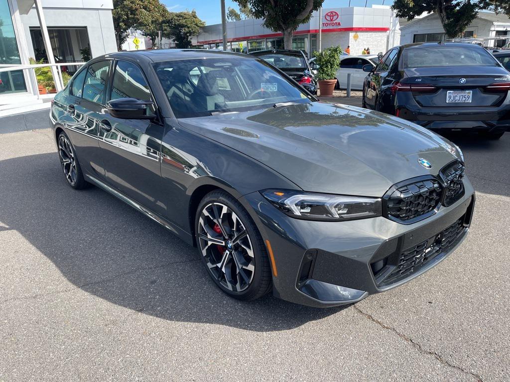 new 2026 BMW M340 car, priced at $70,005
