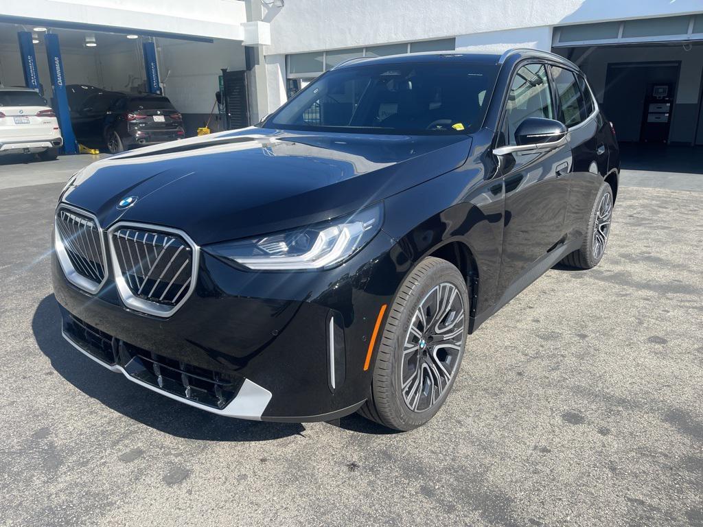 new 2026 BMW X3 car, priced at $55,430