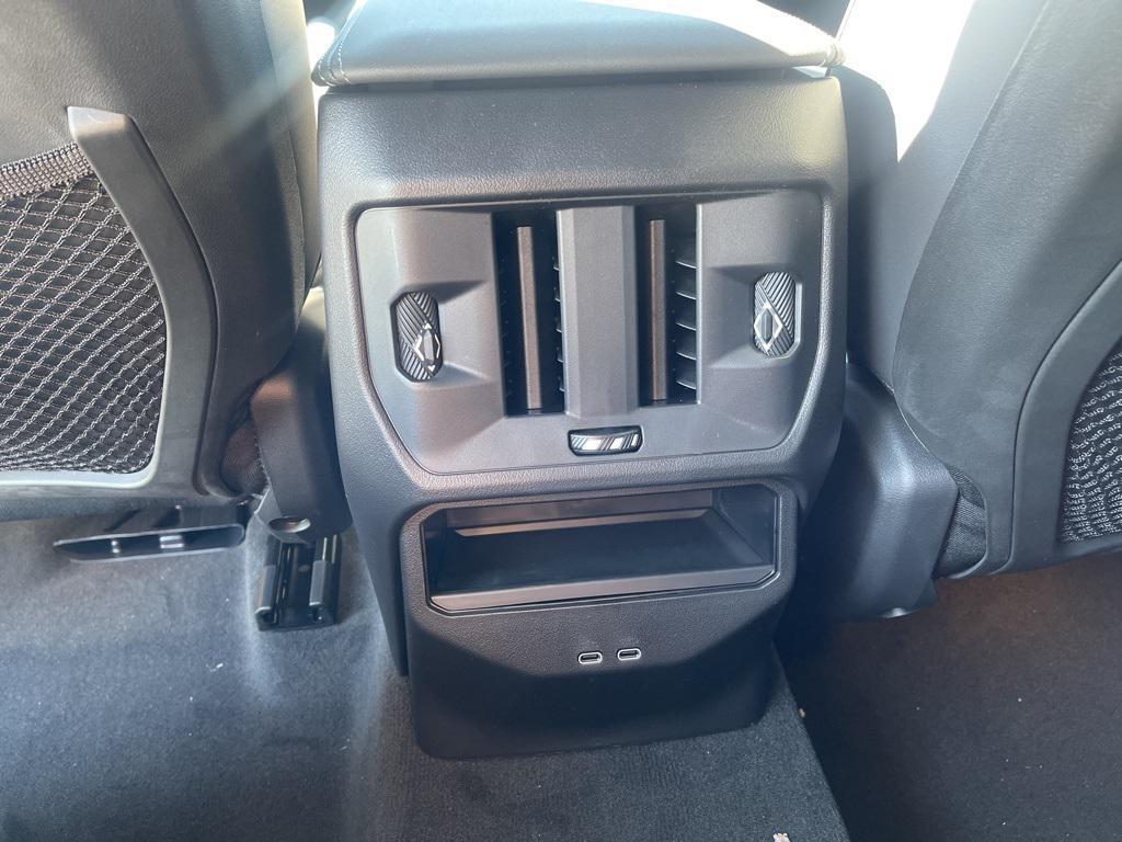 new 2026 BMW X3 car, priced at $55,430