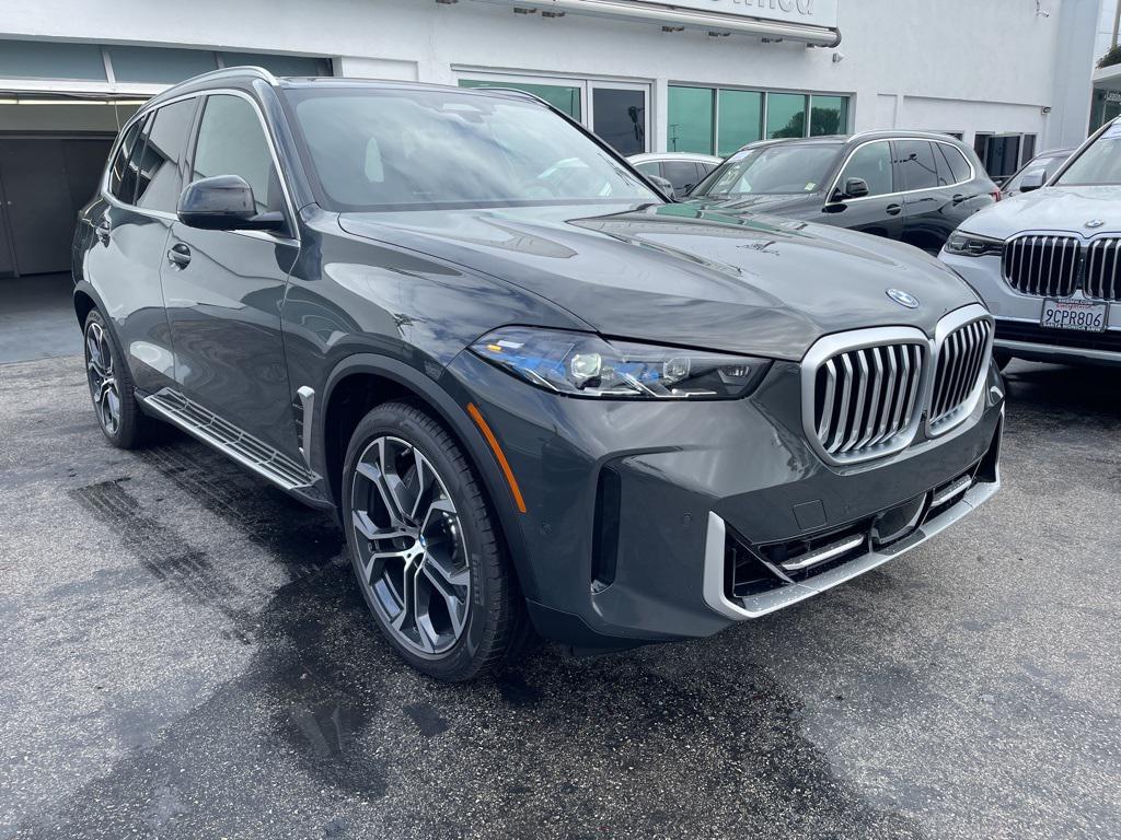 new 2026 BMW X5 PHEV car, priced at $86,225