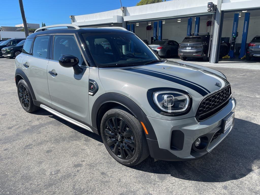 used 2023 MINI Countryman car, priced at $27,977